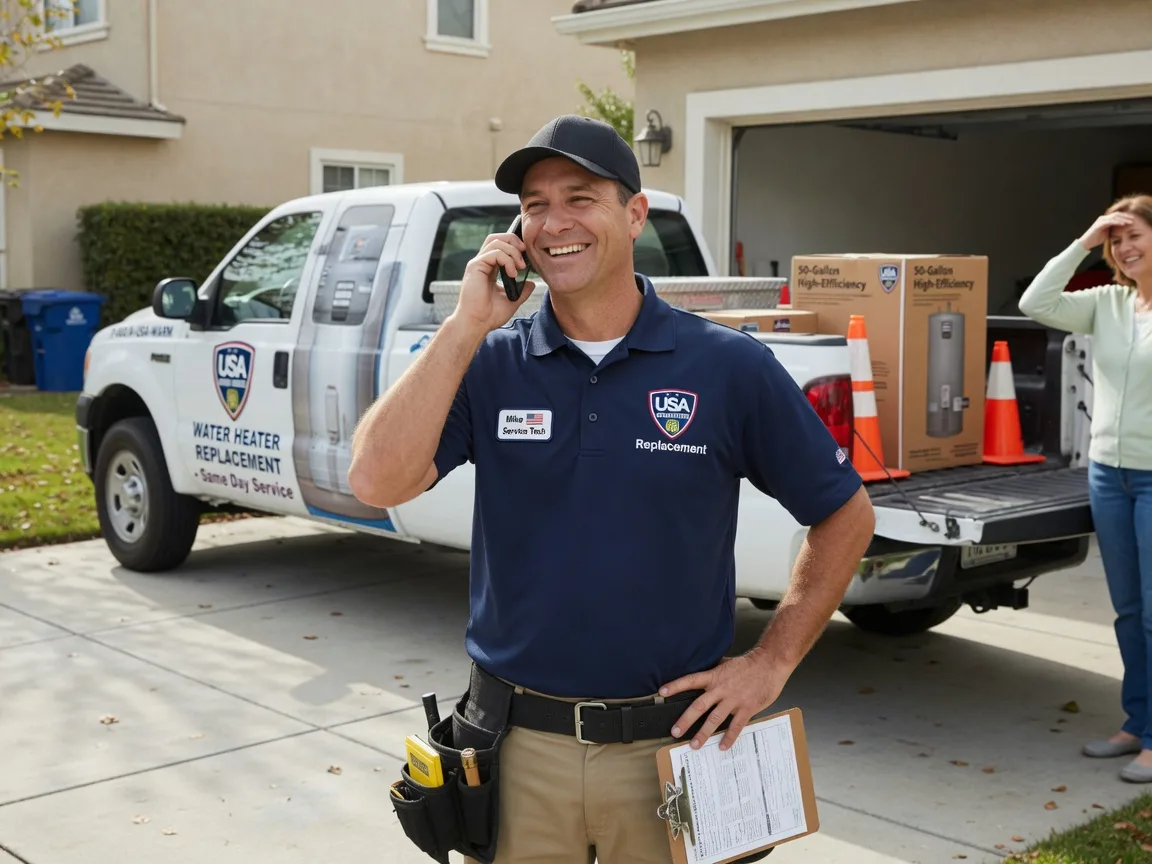 Water Heater Replacement Silverwood, MI FAQs